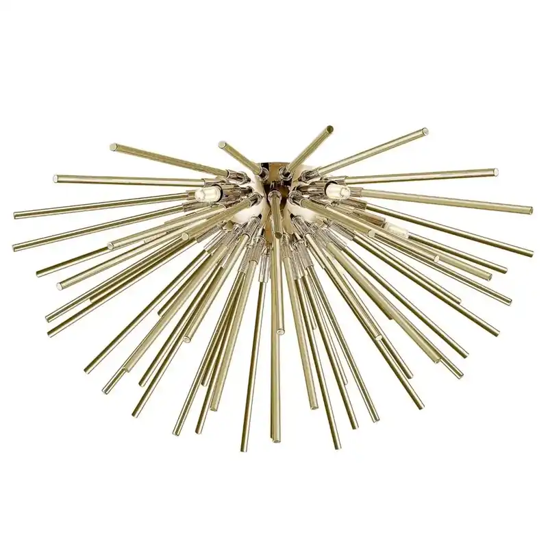 Lampa sufitowa URCHIN C049106BF7DY metalowa designerska złota Tylko do końca tygodnia