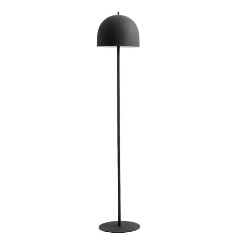 Lampa podłogowa czarna Glow  Nordal Oferta czasowa