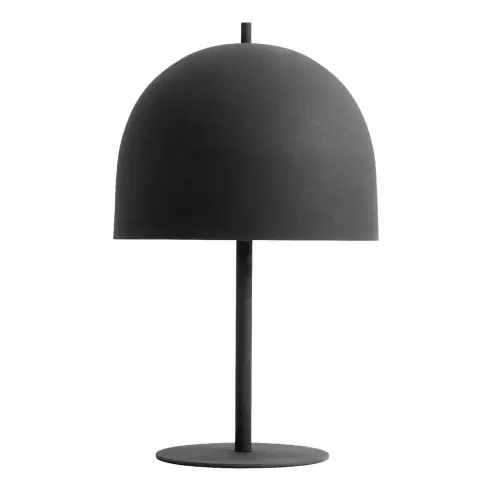 Tylko do końca tygodnia Lampa stojąca czarna Glow stołowa  Nordal