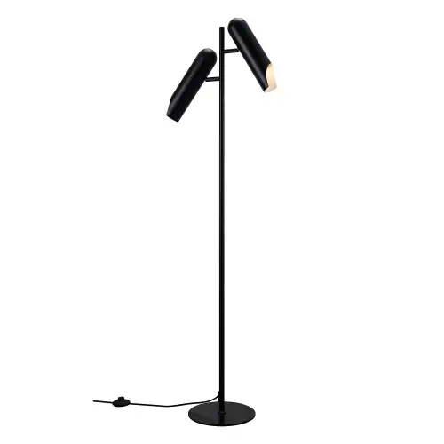 Lampa podłogowa czarna Rochelle DFTP by Nordlux Nie przegap