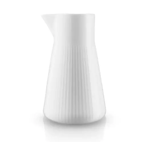 Nie przegap Dzbanek porcelanowy Legio Nova 0,5 l, biały Eva Solo