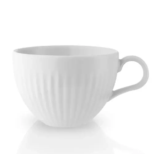 Super okazja Porcelanowa filiżanka Legio Nova 350 ml, biała Eva Solo