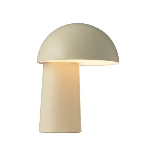 Lampa przenośna Faye, beżowa DFTP by Nordlux Nowość