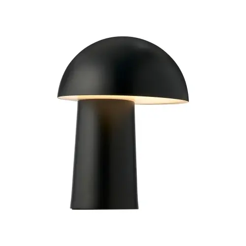 Darmowa dostawa Lampa przenośna Faye, czarna DFTP by Nordlux