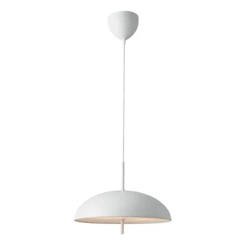 Lampa wisząca Versale 35, biała DFTP by Nordlux Taniej