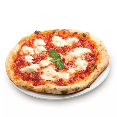 Oferta Forma do pieczenia pizzy z silikonu platynowego Ø28 cm Silikomart