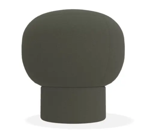 Puf boucle Li猫ge Ø45, Grain 60303 NORR11 Wybór klientów