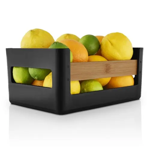 Nowość Kosz na owoce i warzywa Nordic Kitchen Pantry Crate 27x19 cm Eva Solo