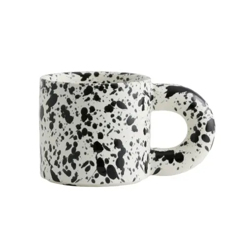 Darmowa dostawa Designerski kubek z grubym uchwytem Jose Splash Nordal