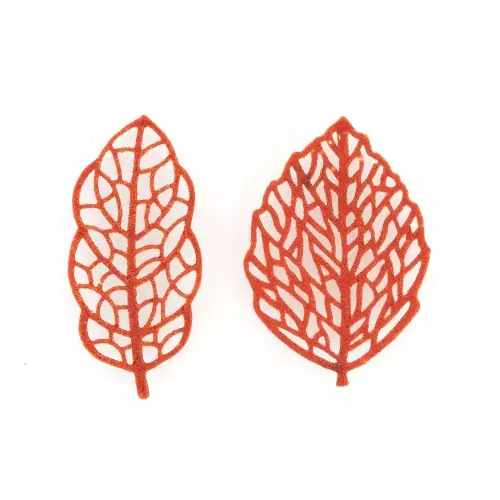 Silikonowa forma do jadalnych dekoracji Foresta Silikomart Super okazja