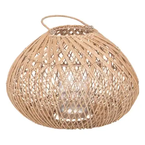 Hit cenowy Lampion rattanowy Lourmarin Atmosphera
