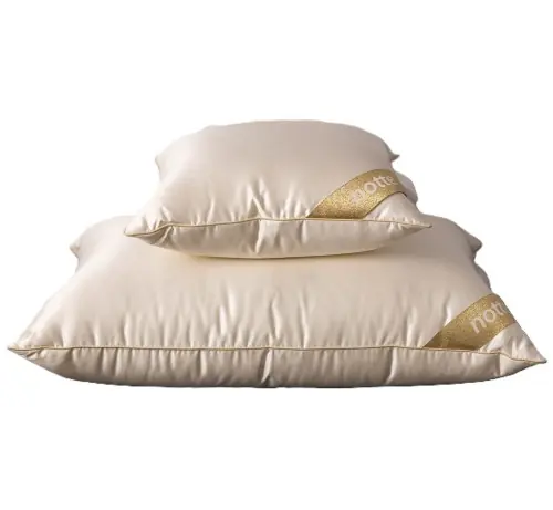 Ekspresowa dostawa Poduszka z puchu gęsiego Dolce 70x80, jedwab, 100% puch Notte