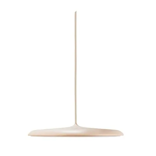 Lampa sufitowa Artist 40, Dusty rose DFTP by Nordlux Popularny