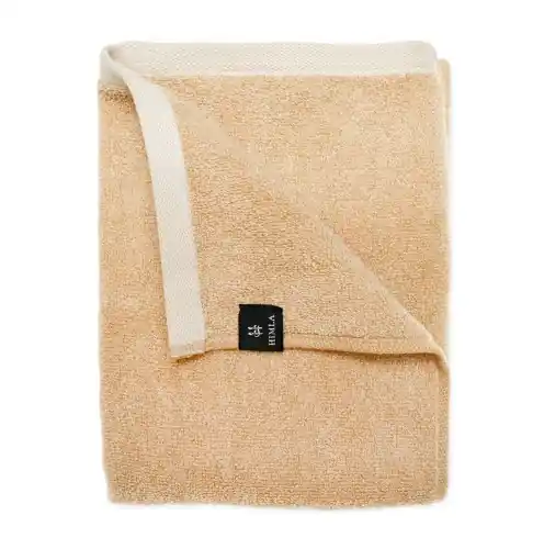 Ręcznik frotte Maurice Wheat 70x140, beżowy Himla Szybka wysyłka