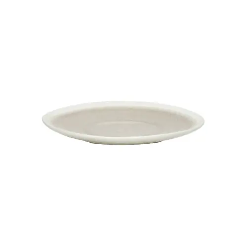 Bestseller Talerzyki do przystawek z porcelany Biscotti greige, 4 szt  Pomax