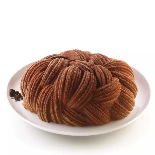 Ostatnie sztuki Forma silikonowa do ciast Wooly Ø19 cm Silikomart