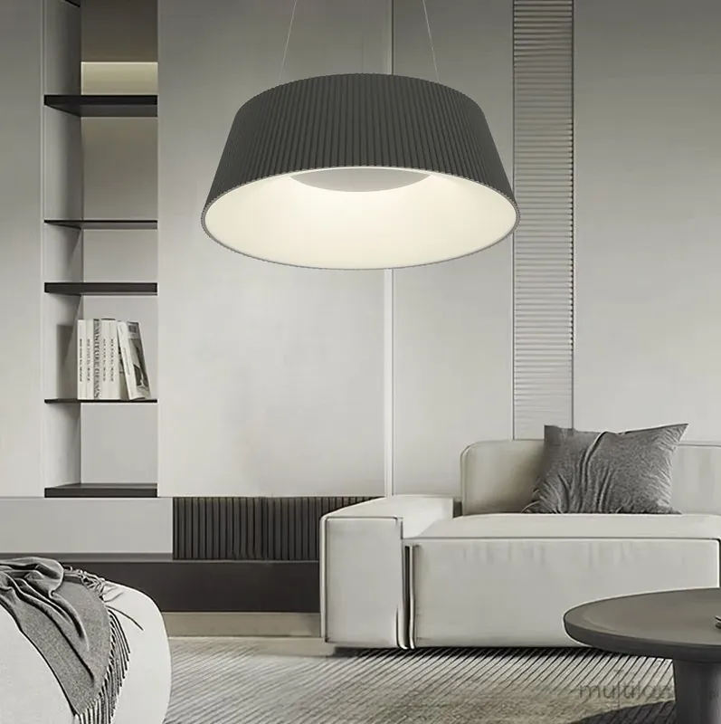 Bezpieczne zakupy Sella lampa wisząca LED 25W CCT antracyt 62220150