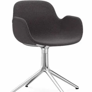 Cena promocyjna Fotel Form Swivel 4L (Srebrna podstawa)