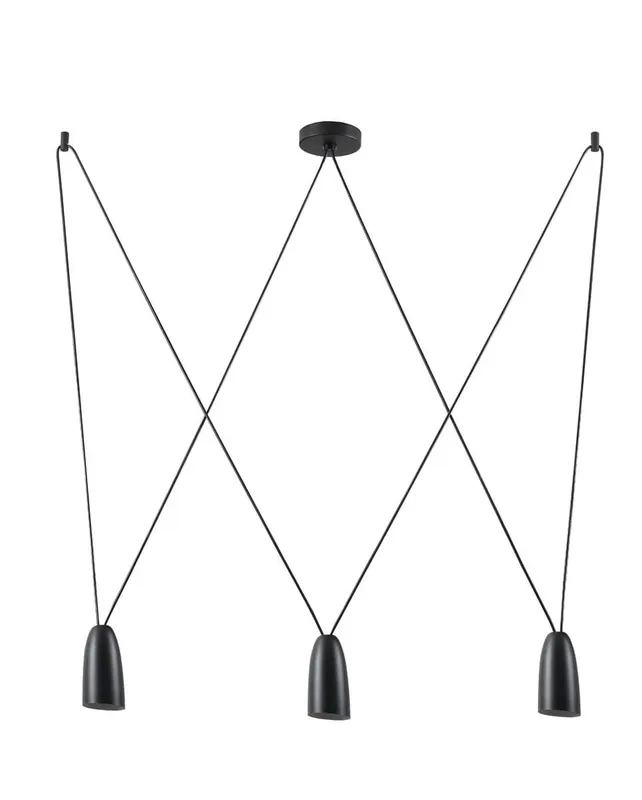 Dodaj do koszyka Sistema lampa wisząca 3punktowa P0399