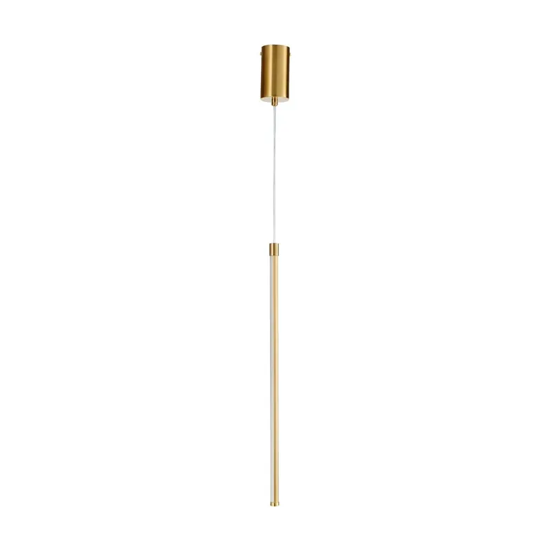 Sparo H60 lampa wisząca 1xLED/7W złota ST10669PS gold Sprawdź teraz