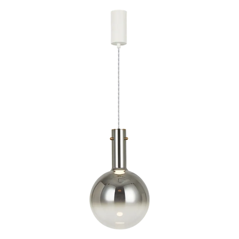 Taniej Toronto lampa wisząca 1xGU10 chrom ML0327