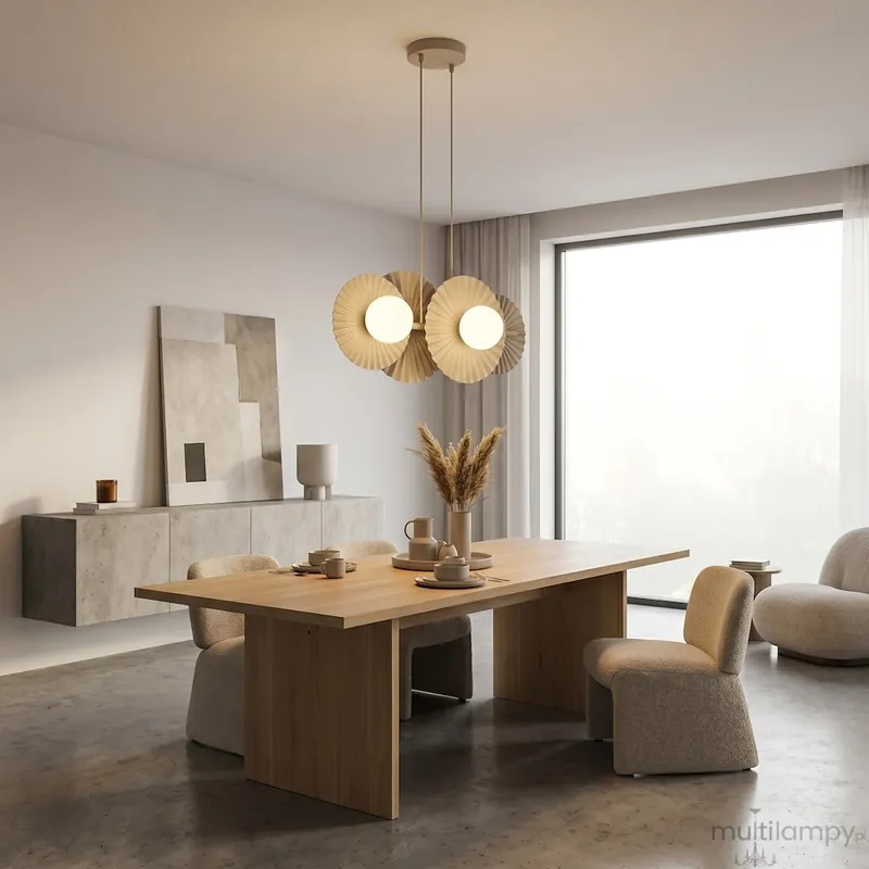 Umbra lampa wisząca 4xG9 mokka 1728/4 Oferta