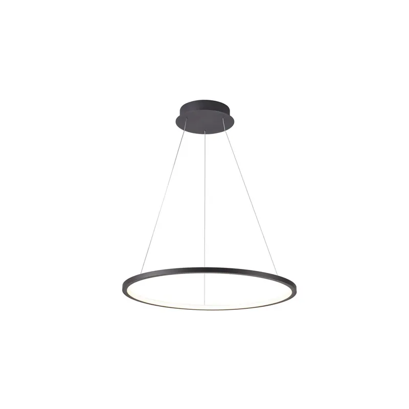 Vinola D40 lampa wisząca 1xLED/24W czarna PND56135B040RPCBK3KS4K Zamów teraz