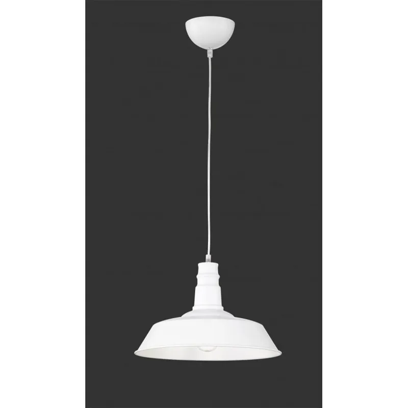 Oferta Will lampa wisząca 1punktowa biała R30421001