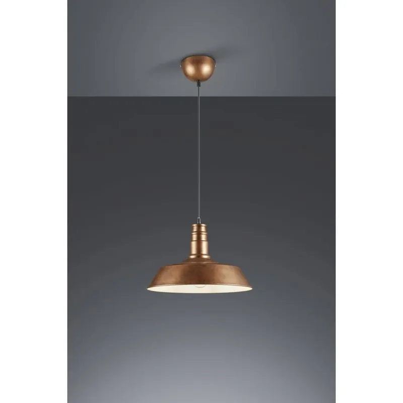 Will lampa wisząca 1punktowa miedż R30421062 Okazja