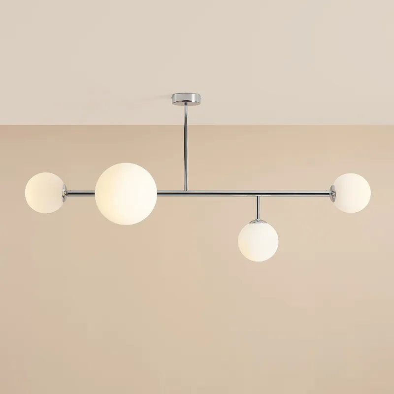 Zamów dziś Dione lampa sufitowa 4punktowa chrom 1092PL_L4