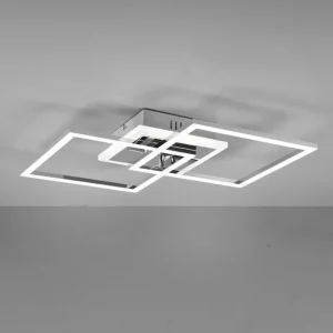 Halia LED 4000K lampa sufitowa 3punktowa chrom DL40662793 Sprawdź teraz