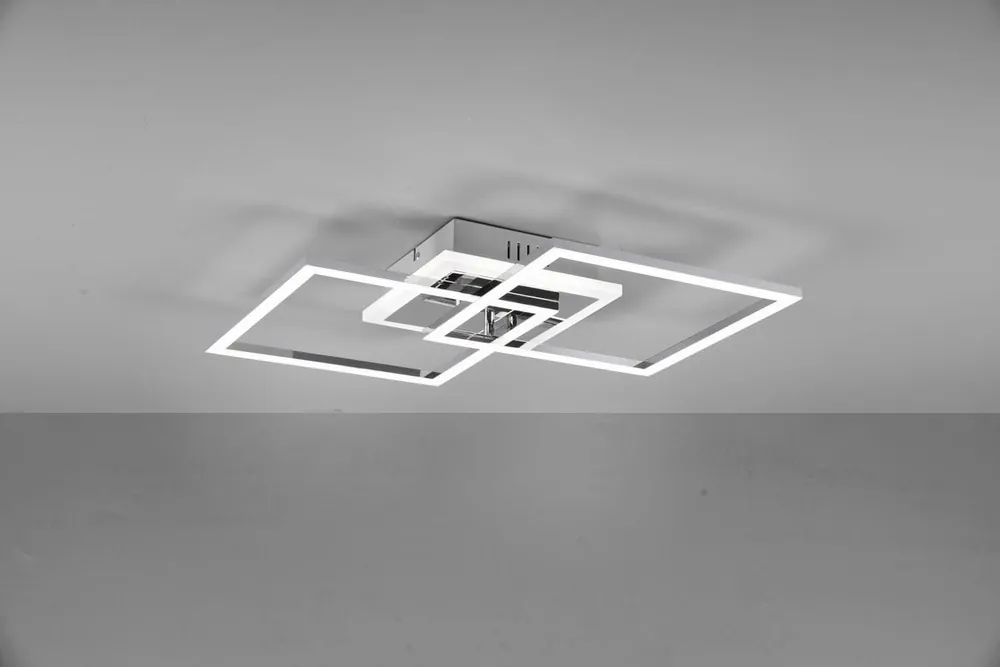 Halia LED 4000K lampa sufitowa 3punktowa chrom DL40662793 Sprawdź teraz