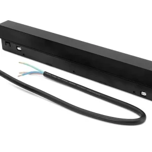 Zasilacz wpinany do szyn magnetycznych 200W/48DC czarny Niska cena