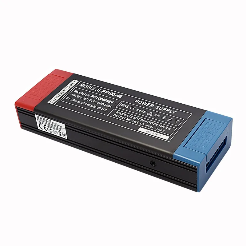 Dostępne od ręki Zasilacz zewnętrzny do szyn magnetycznych 100W/48DC