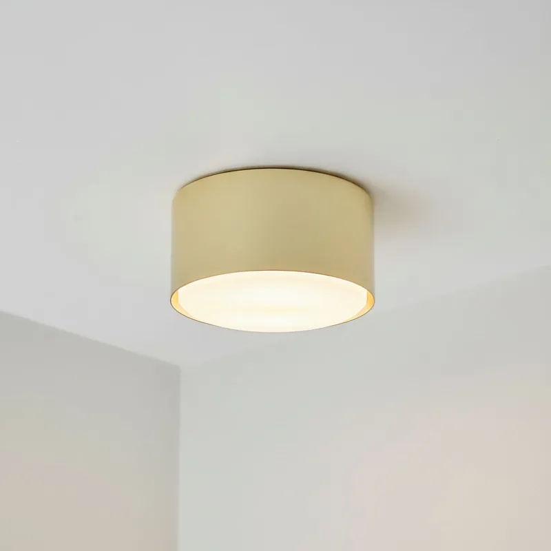 Ekspresowa dostawa Top lampa sufitowa 1xGX53 złota 6096