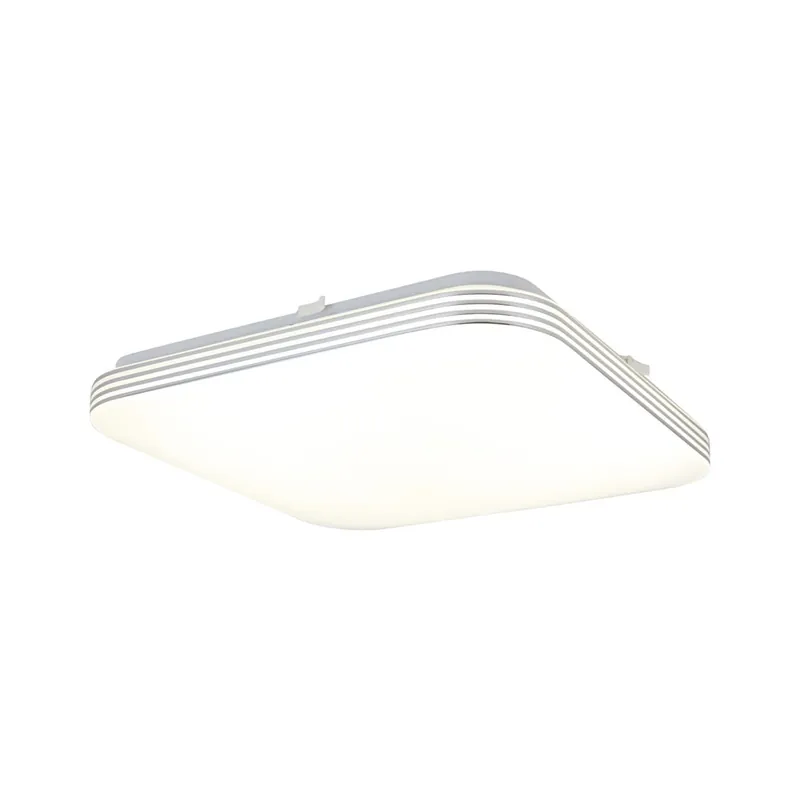 Ajax LED D33 plafon IP20/17W/4000K biały/chrom Bestseller