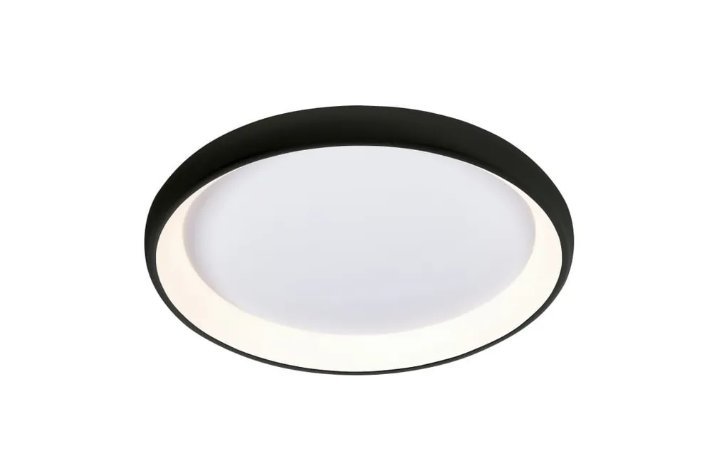 Zamów teraz Antonio D41 30006500K LED plafon (z pilotem) czarny AZ5069