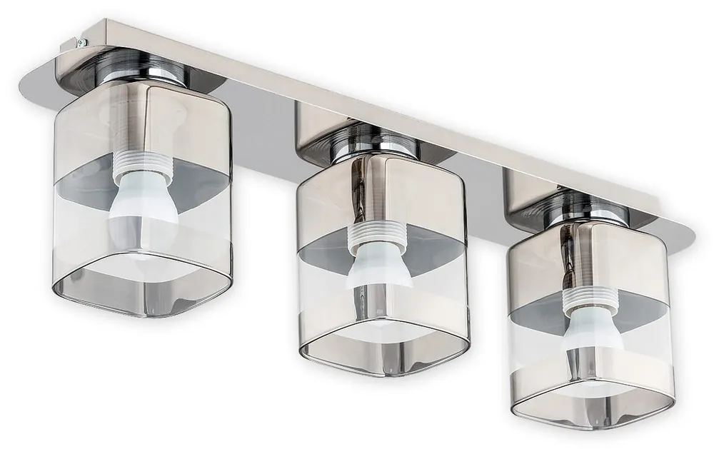 Sprawdź teraz Chroms lampa sufitowa 3punktowa O2613 P3 CH