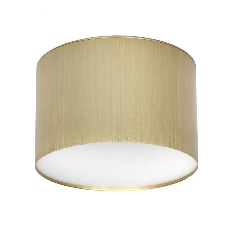 Darmowa dostawa Hera IP54 lampa sufitowa tuba LED 9W/CCT złota