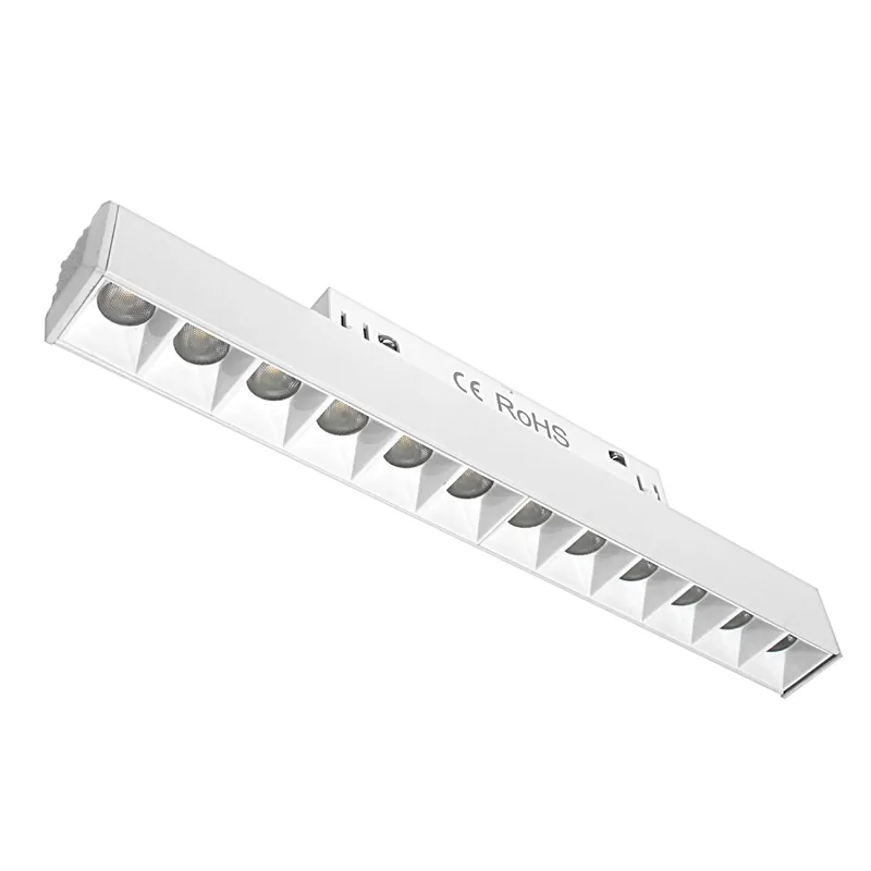 Darmowy zwrot Lampa LED liniowa do szyny magnetycznej L22/12W/4000K biała