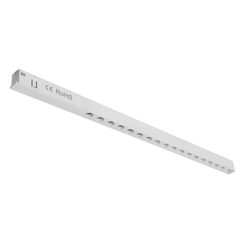 Cena promocyjna Lampa LED liniowa do szyny magnetycznej MINI L34/12W/4000K biała
