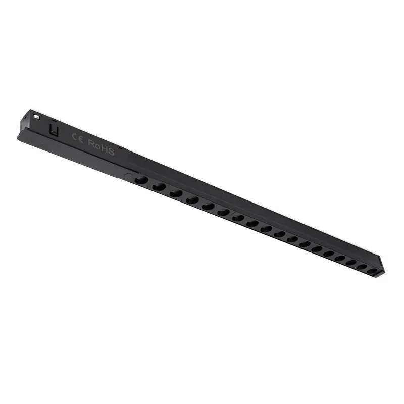 Zamów dziś Lampa LED liniowa do szyny magnetycznej MINI L45/18W/4000K czarna