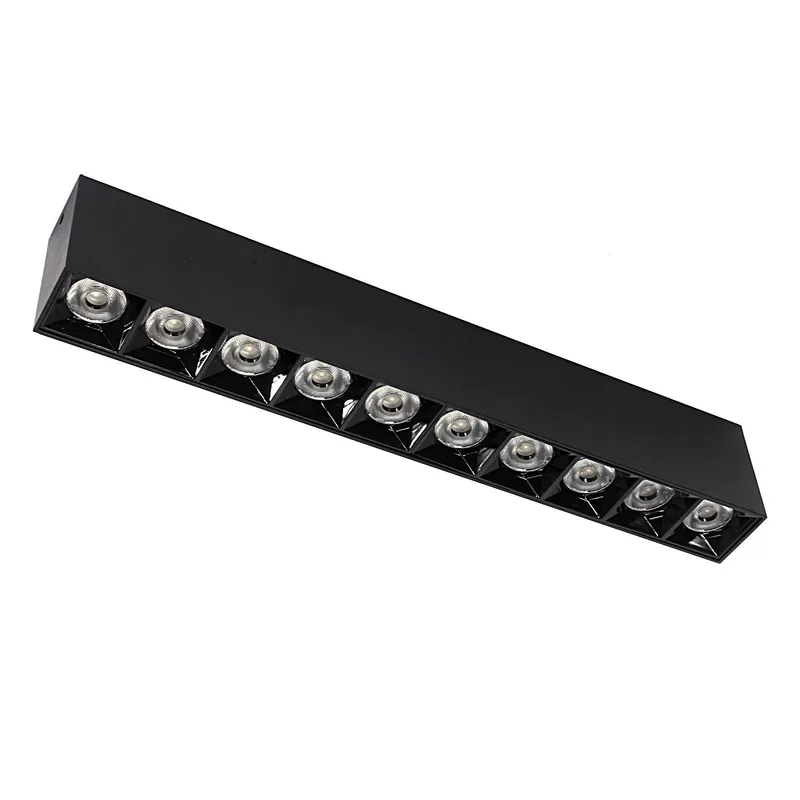 Tylko do końca tygodnia Linia lampa sufitowa LED/30W/4000K czarna