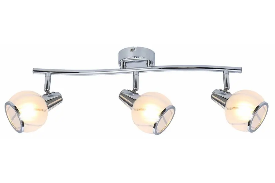 Tylko dziś Megan lampa sufitowa (spot) 3xE14 chrom 83100306