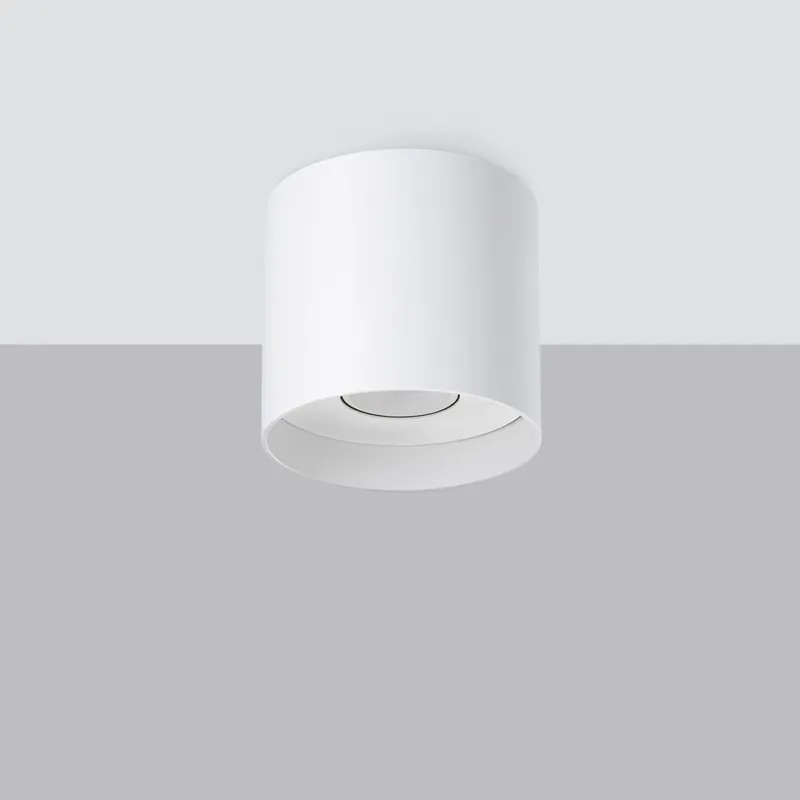 Wybór klientów Mika lampa sufitowa 1xGU10 biała SL.1280