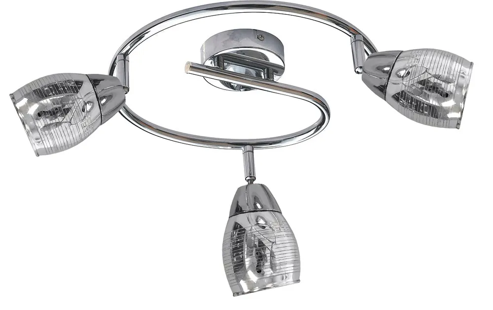 Milton lampa sufitowa (spot) 3punktowa 9361300 Rabat