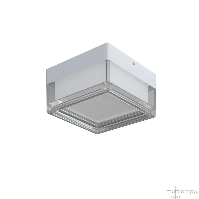 Nefis plafon LED 9W CCT IP65 biały PLF53628WH Tani