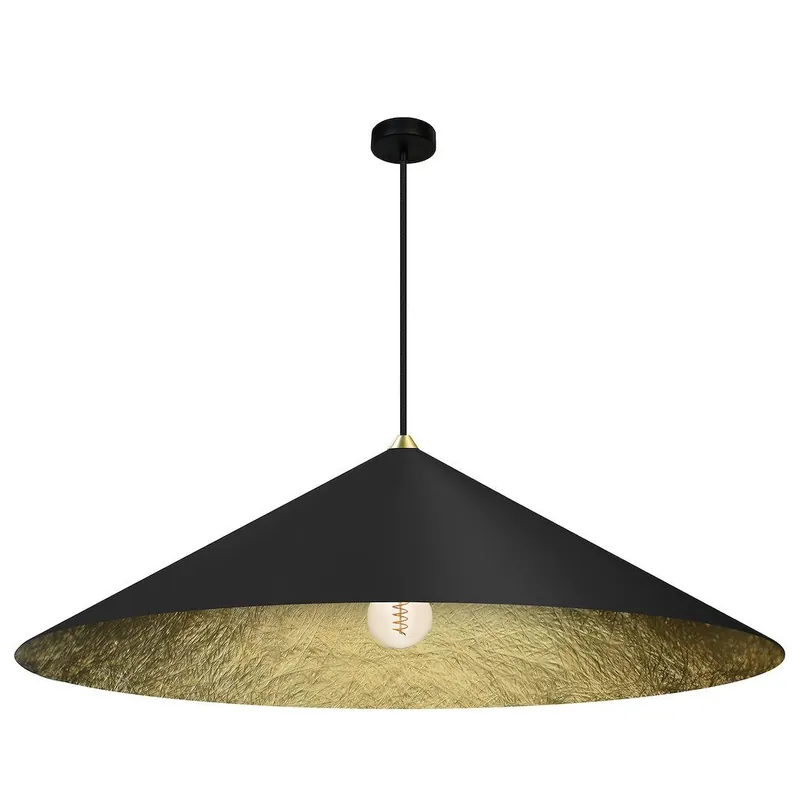 Lampa wisząca Fuji MLP0647 oprawa w kolorze czarnym MILAGRO Cena promocyjna