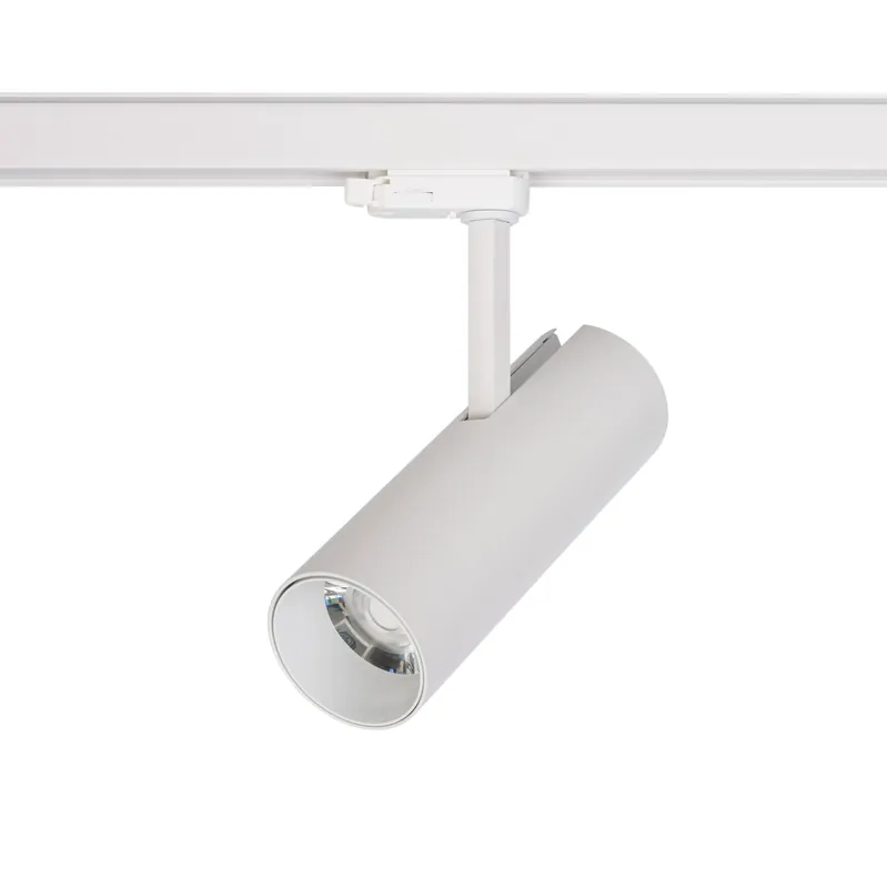 Spot do systemu szynowego CTLS MILO LED 25W 8761 oprawa w kolorze białym NOWODVORSKI Bezpieczna płatność