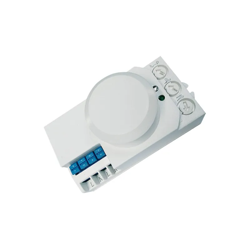 Czujnik zmierzchowo-ruchowy MICROWAVE SENSOR oprawa w kolorze białym NOWODVORSKI Zamów teraz